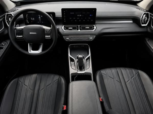 Haval H5 II с пробегом 2024 года, цена 3 800 000 рублей, 2910 км, внедорожник, Автокод Объявления