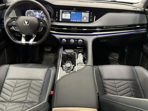 Changan CS95 I Рестайлинг с пробегом 2023 года, цена 3 159 000 рублей, 4000 км, внедорожник, Автокод Объявления