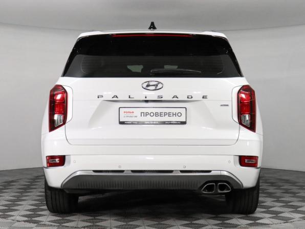 Hyundai Palisade I с пробегом 2020 года, цена 4 490 000 рублей, 63400 км, внедорожник, Автокод Объявления
