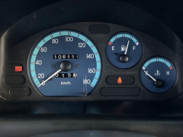 Daewoo Matiz I Рестайлинг с пробегом 2013 года, цена 328 000 рублей, 106111 км, хэтчбек, Автокод Объявления