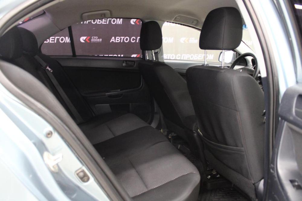 Mitsubishi Lancer X Томск  - изображение 12