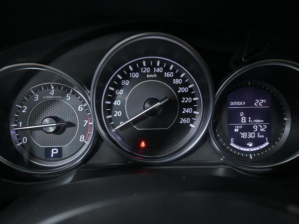 Mazda 6 III (GJ) с пробегом 2012 года, цена 1 860 000 рублей, 78288 км, седан, Автокод Объявления