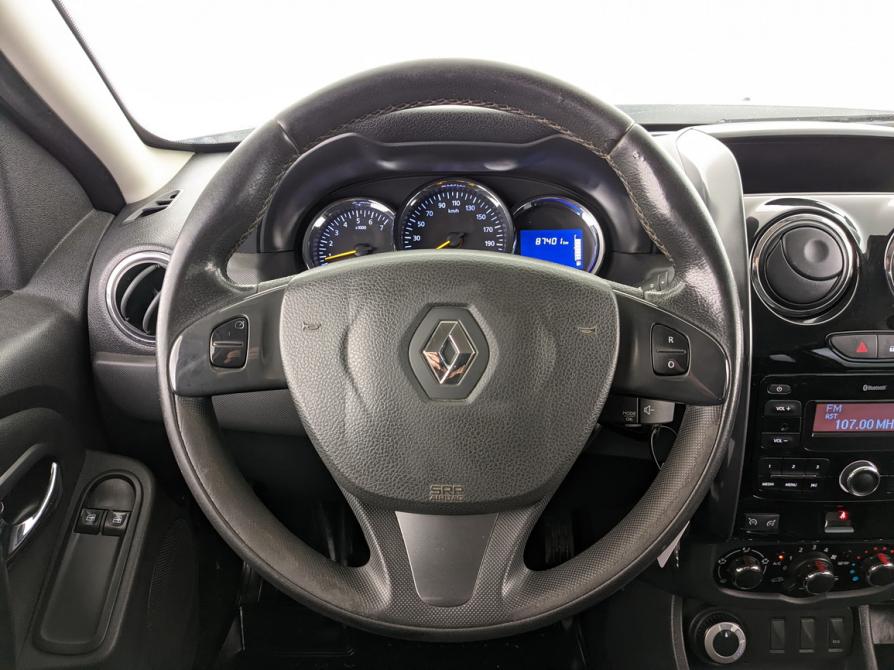 Renault Duster I Рестайлинг Москва  - изображение 21