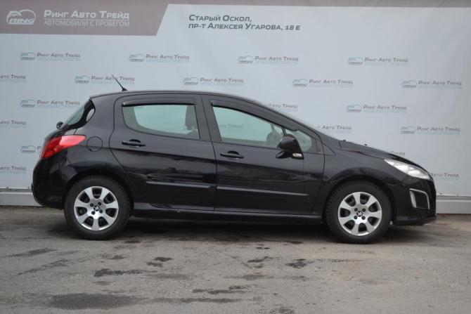 Peugeot 308 I Рестайлинг с пробегом 2011 года, цена 450 000 рублей, 220876 км, хэтчбек, Автокод Объявления