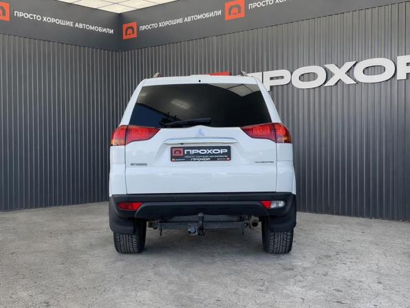 Mitsubishi Pajero Sport II с пробегом 2012 года, цена 1 707 000 рублей, 174492 км, внедорожник, Автокод Объявления