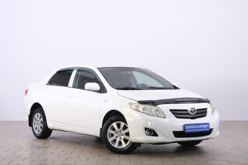 Toyota Corolla X (E140 E150) Омск  - изображение 1