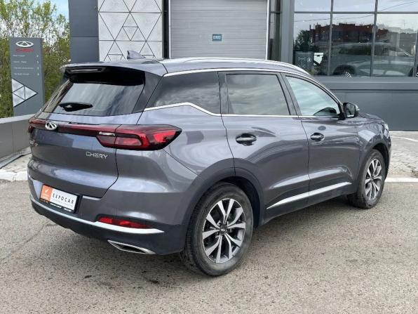 Chery Tiggo 7 Pro I с пробегом 2022 года, цена 1 677 000 рублей, 50500 км, внедорожник, Автокод Объявления