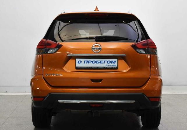 Nissan X-Trail III Рестайлинг с пробегом 2019 года, цена 2 600 000 рублей, 63693 км, внедорожник, Автокод Объявления