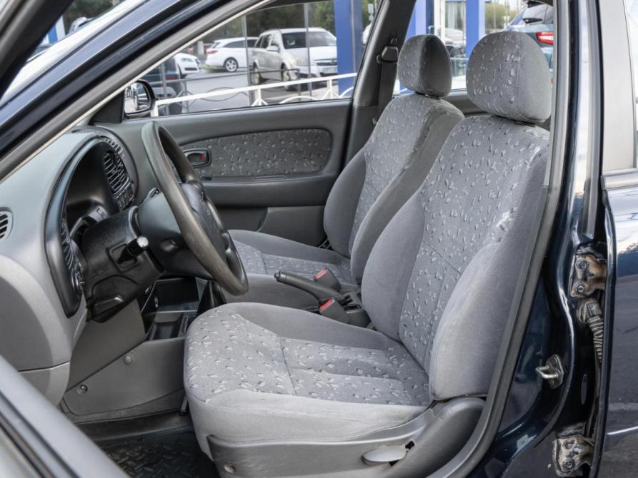 Kia Spectra I Рестайлинг 2 Волгоград  - изображение 10