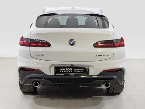 BMW X4 II (G02) с пробегом 2020 года, цена 4 380 000 рублей, 115593 км, внедорожник, Автокод Объявления