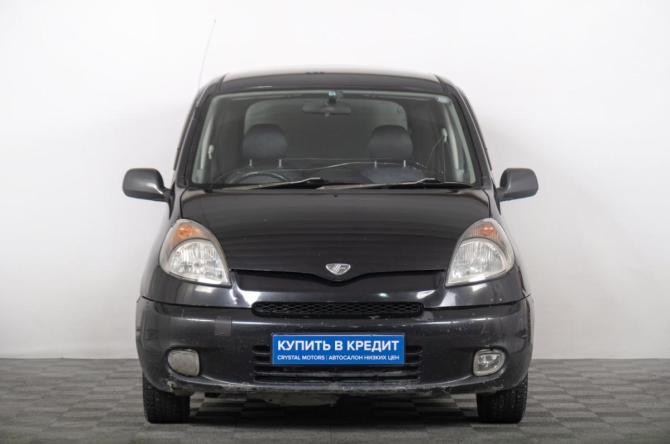 Toyota FunCargo с пробегом 2001 года, цена 499 000 рублей, 256000 км, компактвэн, Автокод Объявления