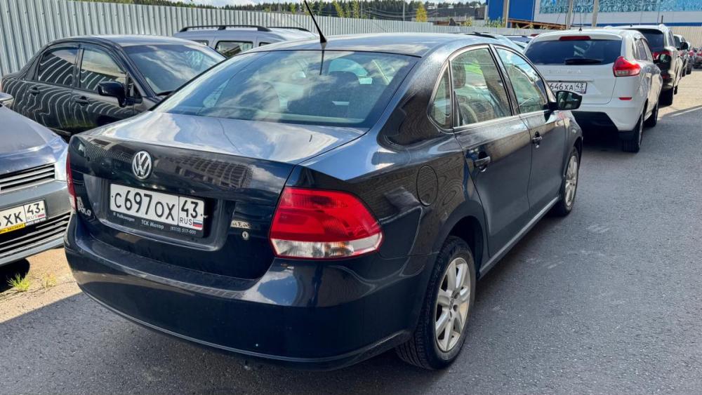 Volkswagen Polo V Киров  - изображение 2