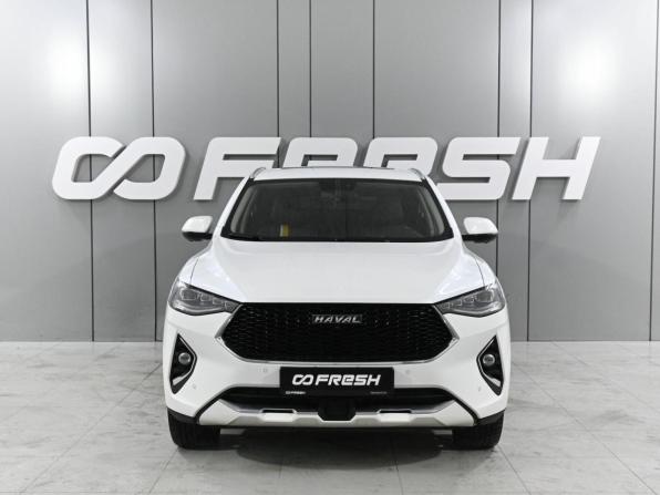 Haval F7x I с пробегом 2020 года, цена 1 749 000 рублей, 167896 км, внедорожник, Автокод Объявления