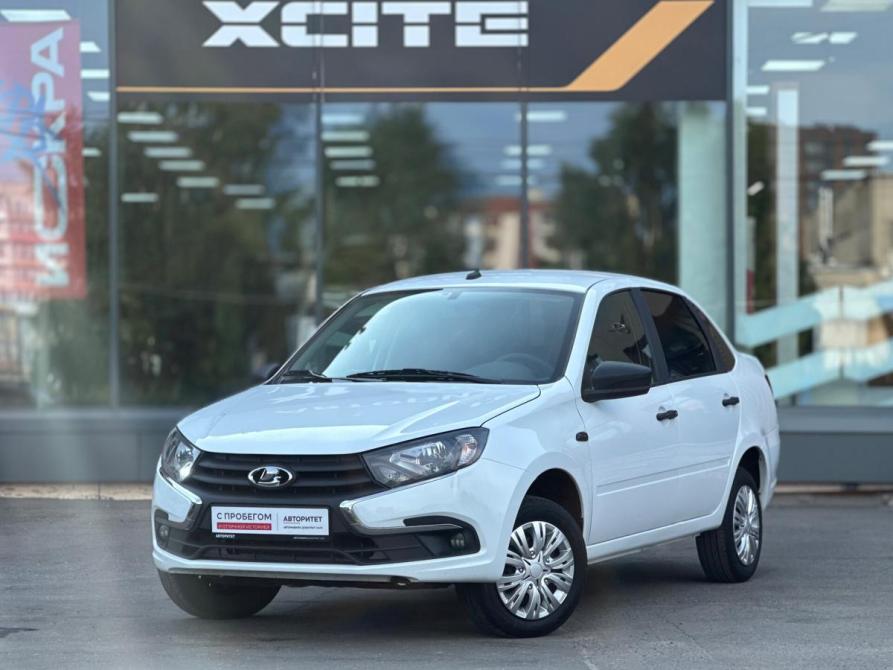 Lada (ВАЗ) Granta I Рестайлинг Архангельск  - изображение 1