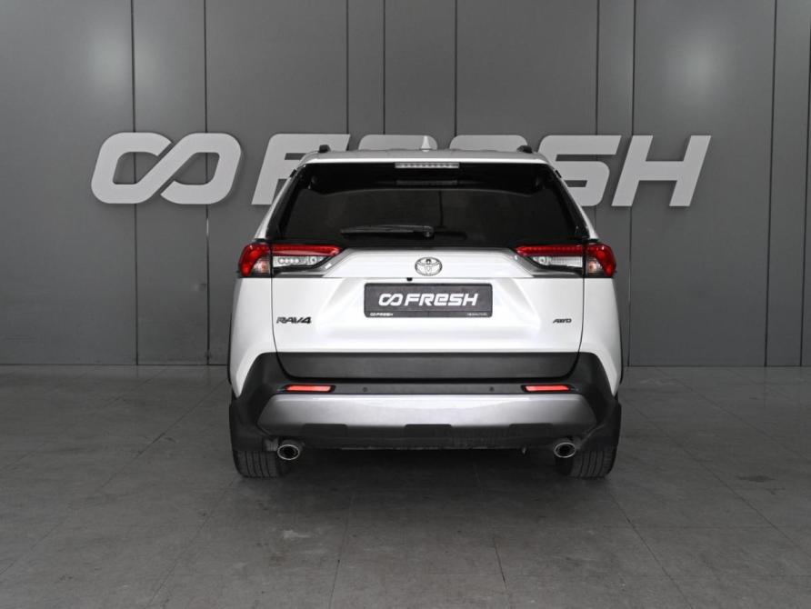 Toyota RAV4 V (XA50) Ростов-на-Дону  - изображение 4