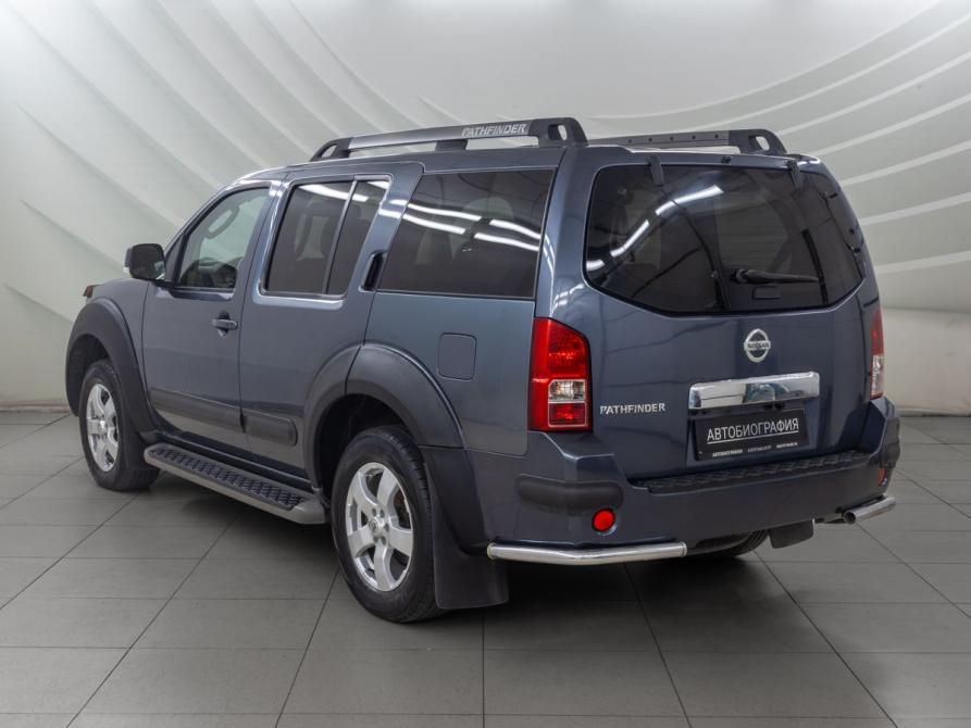 Nissan Pathfinder III Волгоград  - изображение 5