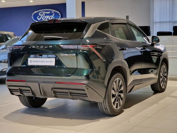 JETOUR DASHING I с пробегом 2025 года, цена 1 970 000 рублей, 18301 км, внедорожник, Автокод Объявления