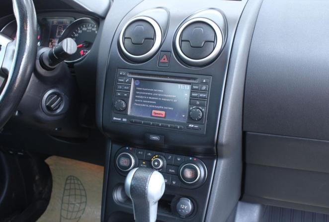 Nissan Qashqai I Рестайлинг с пробегом 2012 года, цена 1 360 000 рублей, 205451 км, внедорожник, Автокод Объявления
