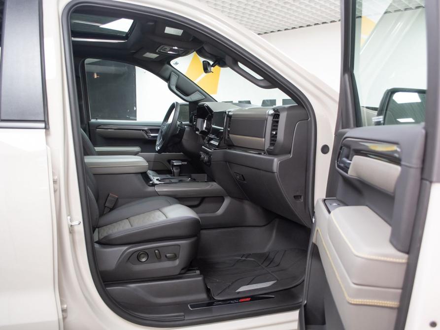 Chevrolet Silverado IV (T1XX) Рестайлинг Новосибирск  - изображение 27