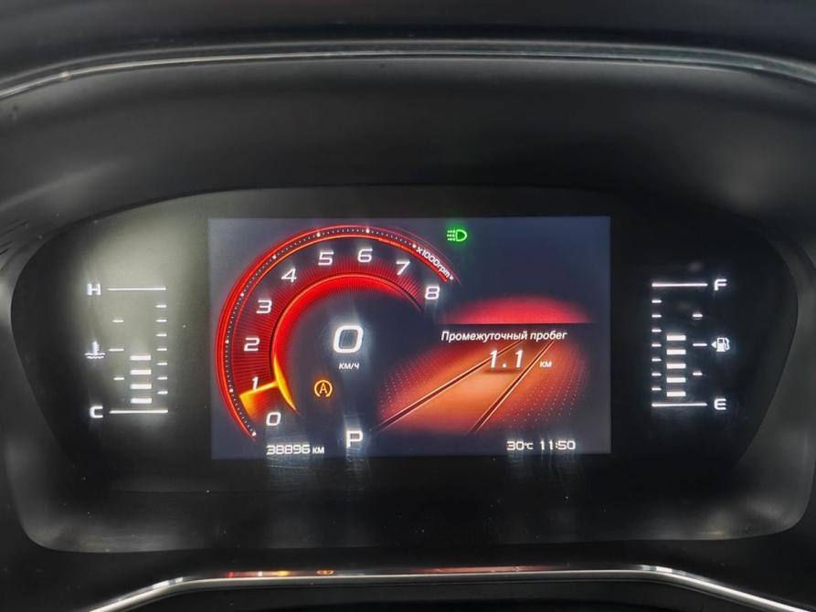 Geely Atlas Pro Москва  - изображение 14