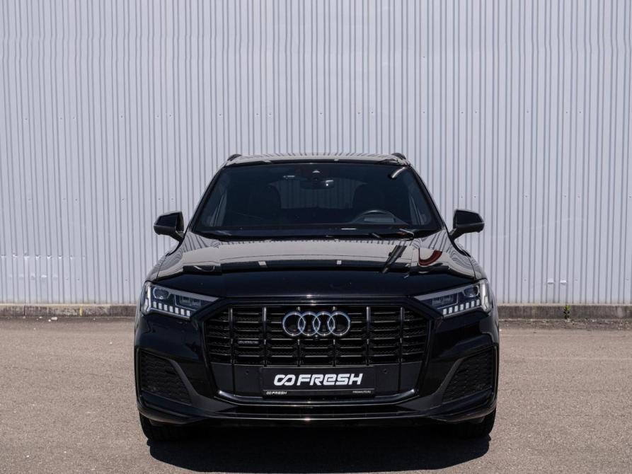 Audi Q7 II (4M) Рестайлинг Сочи  - изображение 3