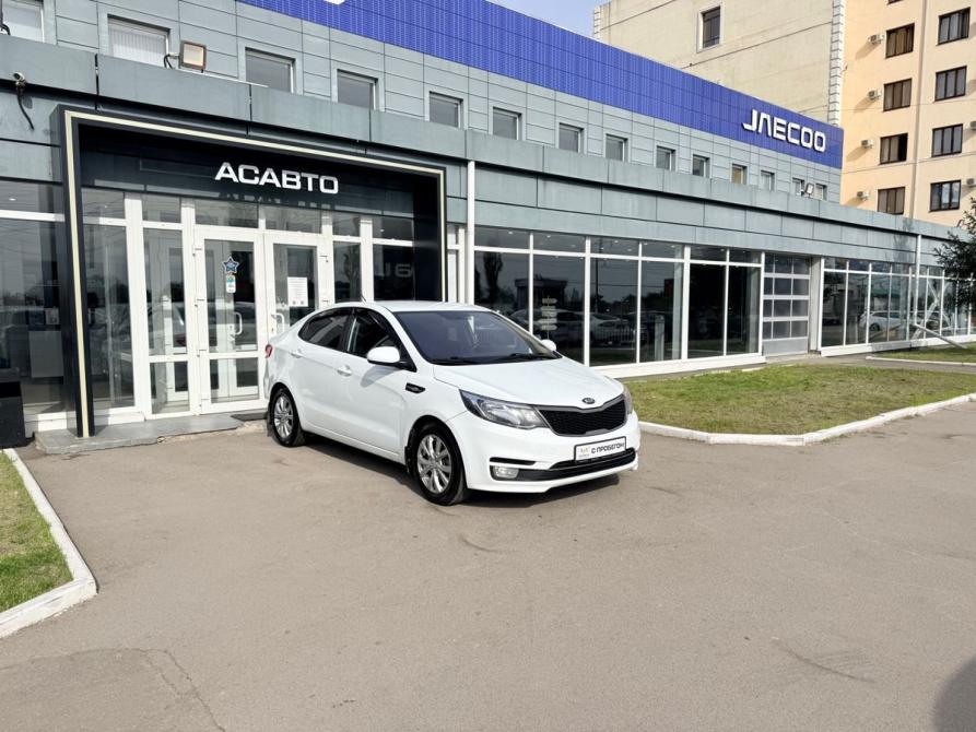 Kia Rio III Рестайлинг Энгельс  - изображение 4