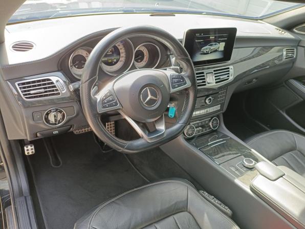 Mercedes-Benz CLS II (C218) Рестайлинг с пробегом 2017 года, цена 3 119 000 рублей, 173791 км, универсал, Автокод Объявления