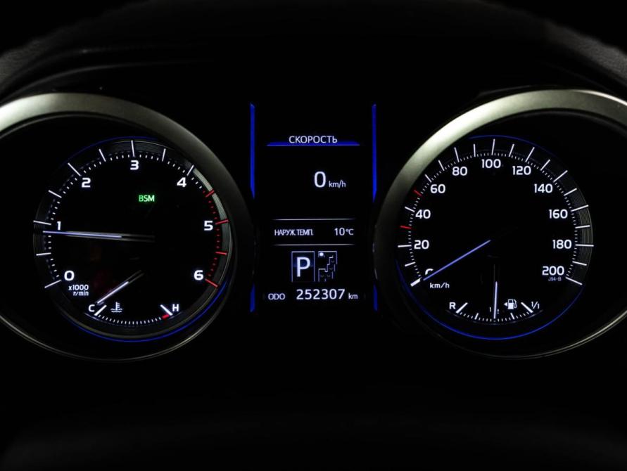 Toyota Land Cruiser Prado 150 Series Рестайлинг 1 Санкт-Петербург  - изображение 29