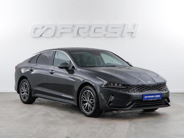 Kia K5 III с пробегом 2021 года, цена 2 888 444 рубля, 77557 км, седан, Автокод Объявления