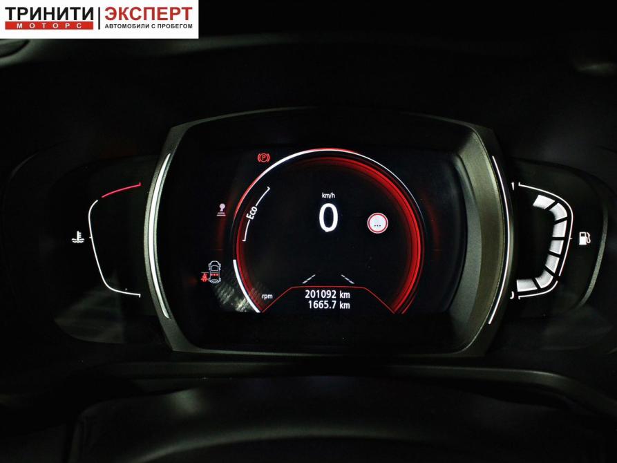 Renault Kadjar I Рестайлинг Белгород  - изображение 15