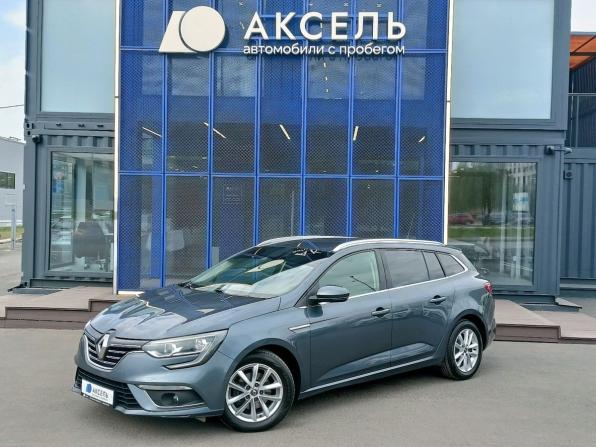 Renault Megane IV с пробегом 2019 года, цена 1 399 000 рублей, 123000 км, универсал, Автокод Объявления