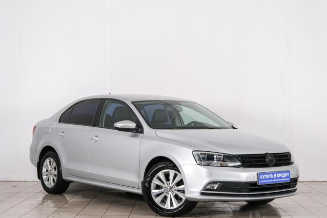 Volkswagen Jetta VI Рестайлинг с пробегом 2016 года, цена 949 000 рублей, 180000 км, седан, Автокод Объявления