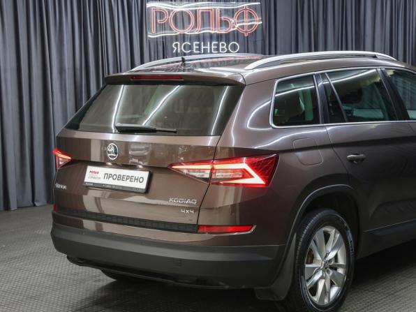 Skoda Kodiaq I с пробегом 2019 года, цена 2 998 000 рублей, 112000 км, внедорожник, Автокод Объявления