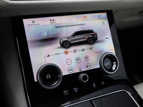 Land Rover Range Rover Velar I с пробегом 2017 года, цена 3 613 500 рублей, 80830 км, внедорожник, Автокод Объявления
