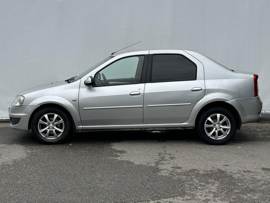 Renault Logan I Рестайлинг Москва  - изображение 8
