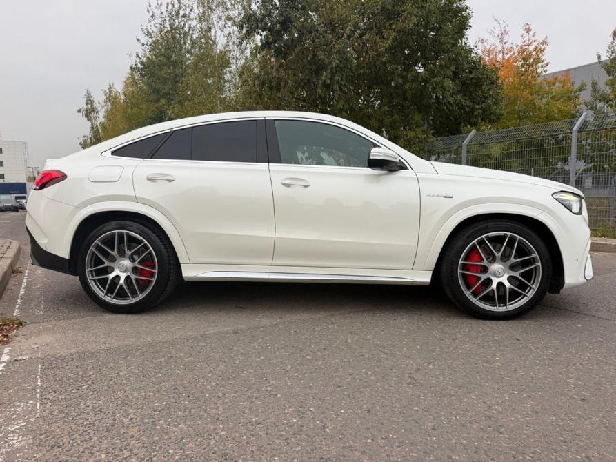 Mercedes-Benz GLE Coupe AMG II (C167) Москва  - изображение 7