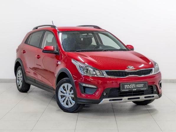 Kia Rio IV с пробегом 2019 года, цена 1 550 000 рублей, 62493 км, хэтчбек, Автокод Объявления