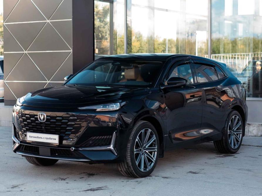 Changan UNI-K Новосибирск  - изображение 1