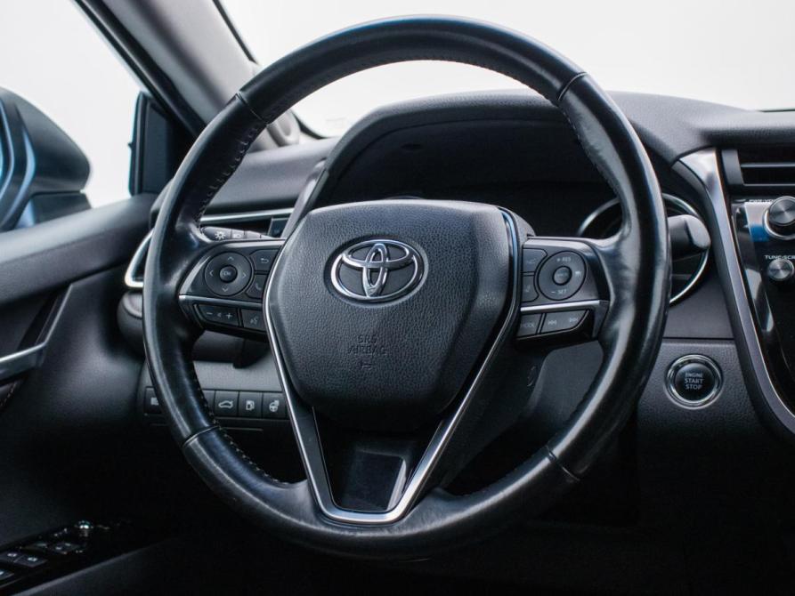 Toyota Camry VIII (XV70) Москва  - изображение 16