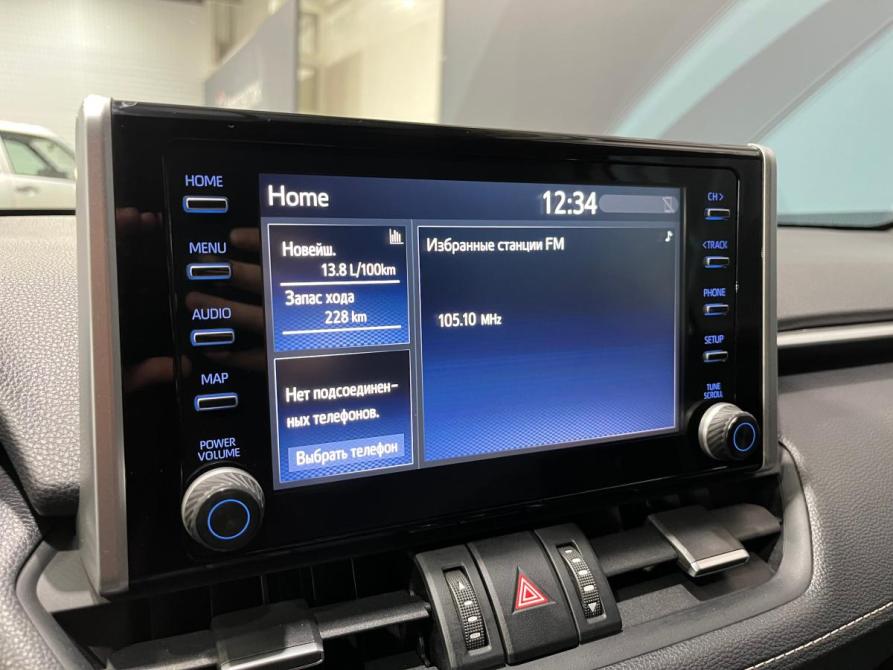 Toyota RAV4 V (XA50) Пермь  - изображение 22