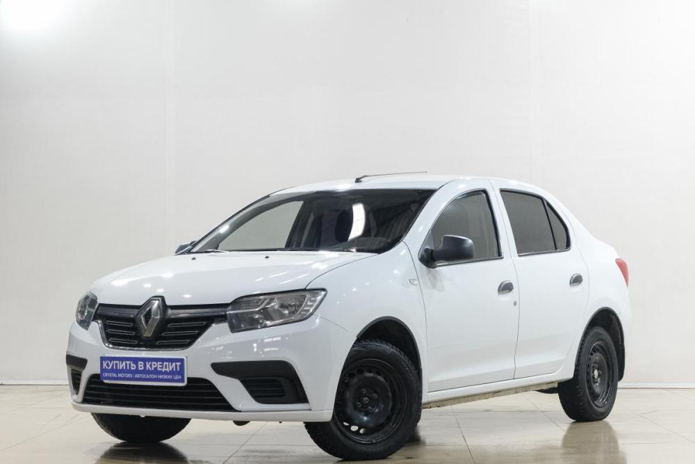 Renault Logan II Рестайлинг Новокузнецк  - изображение 4