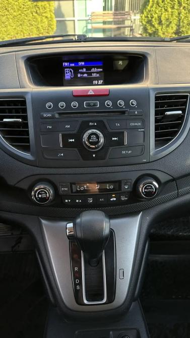 Honda CR-V IV Уфа  - изображение 8