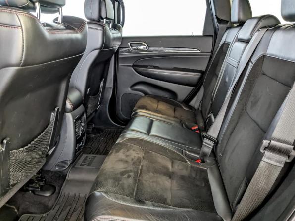 Jeep Grand Cherokee IV (WK2) Рестайлинг с пробегом 2017 года, цена 2 750 000 рублей, 205066 км, внедорожник, Автокод Объявления