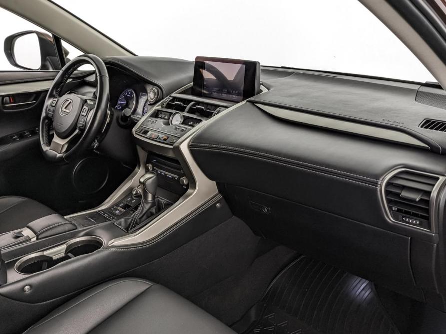 Lexus NX I Рестайлинг Москва  - изображение 13