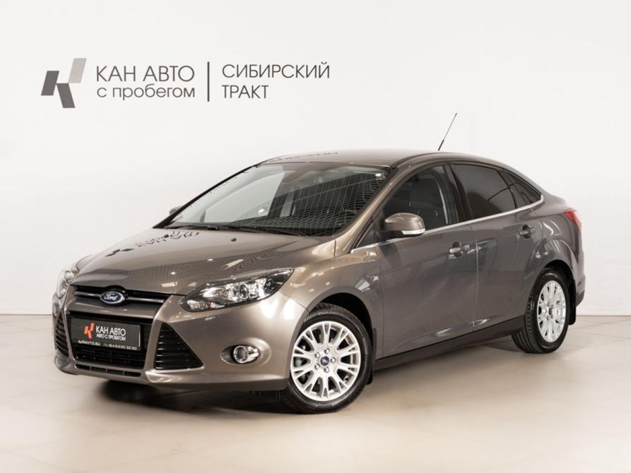 Ford Focus III Казань  - изображение 1