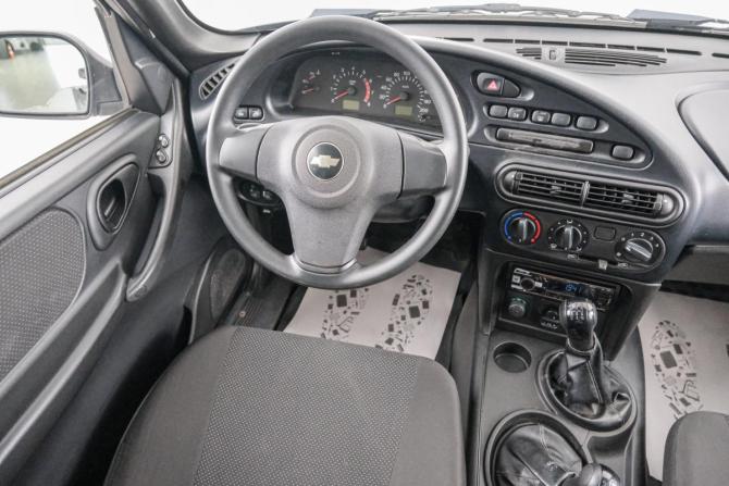 Chevrolet Niva I Рестайлинг с пробегом 2011 года, цена 849 000 рублей, 50000 км, внедорожник, Автокод Объявления