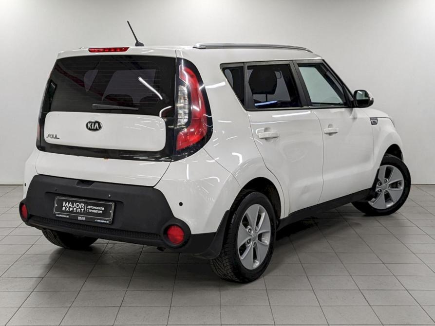 Kia Soul II Москва  - изображение 5