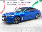 Kia Stinger I Москва  - изображение 22