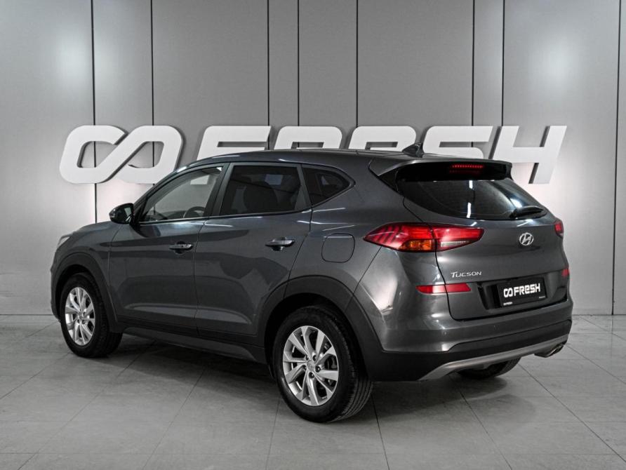 Hyundai Tucson III Рестайлинг Ростов-на-Дону  - изображение 2