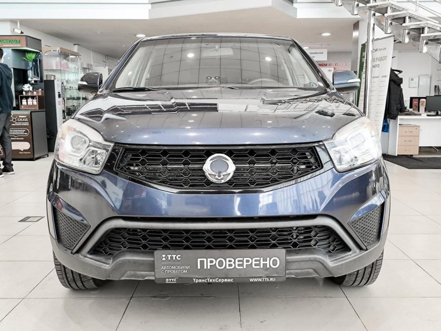 SsangYong Actyon II Рестайлинг Казань  - изображение 2
